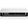 TP-LINK TL-R460 Advanced 4-Port Cable/DSL Router, 1 WAN port, 4 LAN ports 1 thumbnail image