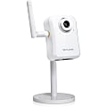 TP-LINK TL-SC3230N Wireless N150 IP Surveillance Camera, 2.4Ghz 150Mbps, 1.3 Megapixel, H.264, 2Way Audio, Micro SD Card Slot 1 thumbnail image