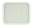 Cambro Camtray Rectangular Serving Trays, 15" x 20-1/4", Antique Silver, Pack Of 12 Trays 1 thumbnail image