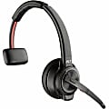 Poly Savi 8210 UC DECT 1920-1930 MHz USB-A Headset - Mono - Wireless - Bluetooth/DECT - 590.6 ft - 20 Hz - 77T29AAABA 1 thumbnail image