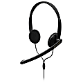 Microsoft® LifeChat LX-1000 On-Ear Headset 1 thumbnail image