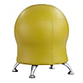 Safco® Zenergy Ball Chair, Green 1 thumbnail image