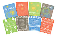 Barker Creek Art Prints, 8" x 10", Celebrate Kindness, Set Of 8 Prints 1 thumbnail image