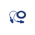 3M E-A-R Ultrafit Corded Ear Plugs, Blue, Box Of 200 1 thumbnail image
