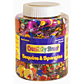 Chenille Kraft Shaker Jar With Sequins And Spangles, Multicolor, 8.8 Oz. 1 thumbnail image