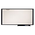 Quartet® Prestige™ Workstation Total Erase Marker Dry-Erase Whiteboard, 18" x 48", Aluminum Frame With Graphite Finish 1 thumbnail image