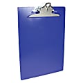 Saunders® Plastic Clipboard, 8 1/2" x 12", Blue 1 thumbnail image
