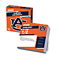 Lang Turner Licensing Boxed Daily Desk Calendar, 5-1/4" x 5-1/4", Auburn University, January To December 2022 1 thumbnail image