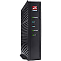 Zoom DOCSIS 3.0 16x4 686 Mbps Cable Modem, Model 5370 - 1 x Network (RJ-45) - F-type - Gigabit Ethernet - Desktop 1 thumbnail image