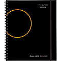 2023-2024 AT-A-GLANCE® Plan.Write.Remember. Academic Weekly/Monthly Appointment Book Planner, 8-3/4" x 11", Black, July 2023 To June 2024, 70595705 1 thumbnail image