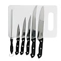Gibson Home Canterbury 7-Piece Cutlery Set 1 thumbnail image