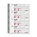 Rediform 8L810 Money Receipt Book 7 X 2 3/4 Carbonless Duplicate Twin - View #6