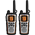 Motorola Talkabout MU350R Bluetooth-Compatible Radio - 22 Radio Channels - Upto 184800 ft - Hands-free, Keypad Lock - Weather Proof - Nickel Metal Hydride (NiMH)