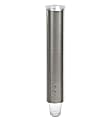 Avalon Stainless-Steel Adjustable Pull-Type Cup Dispenser, 4-1/4"H x 4-1/4"W x 16-1/2"D 1 thumbnail image