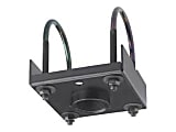 Sanus VMCA2 - Mounting component (I-beam adapter) - for ceiling mount - black