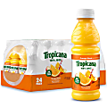 Tropicana Fruit Juice, Orange Fluorescent, 10 Oz, Pack Of 24 Bottles 1 thumbnail image