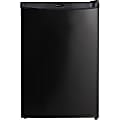 Danby Designer 4.4 Cu Ft Compact Refrigerator, Black 1 thumbnail image