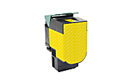 Office Depot® Remanufactured Yellow Extra-High Yield Toner Cartridge Replacement For Lexmark™ CS510, ODCS510Y 1 thumbnail image