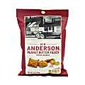 HK ANDERSON Peanut Butter Filled Pretzel Nuggets, 5 oz, 12 Count 1 thumbnail image
