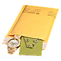 United Stationers Sealed Air Jiffylite Cushioned Mailer, 4" x 8", Kraft, Carton Of 25 1 thumbnail image