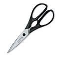 Victorinox® Kitchen Shears, 4", Black