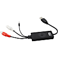 Adesso Xtream R1 Portable Bluetooth 3.0 Audio Receiver