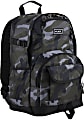 Fuel Millennial Tech Backpack With 15.5" Laptop Pocket, Army Camo 1 thumbnail image