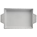 Taste of Home® Stoneware Baking Dish, 13” x 9”, Ash Gray 1 thumbnail image