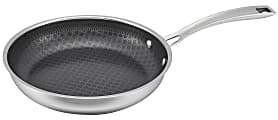 Cuisinart FusionPlus Stainless Steel Skillet, 8", Silver 1 thumbnail image