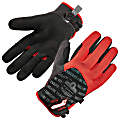 Ergodyne ProFlex 812CR6 Cut-Resistant Utility Gloves, Large, Black 1 thumbnail image