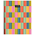 2026-2027, TF Publishing  Blocked Colors Large Monthly Planner, 11" x 9", July 2026 to June 2027 1 thumbnail image