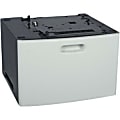 Lexmark 2100-Sheet Tray - Plain Paper - A4 8.27" x 11.69" , A5 5.83" x 8.25" , Folio, Legal, Letter 8.50" x 11" , Oficio 1 thumbnail image