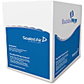 Sealed Air Ready-To-Roll Bubble Packing Material, 12" x 175'