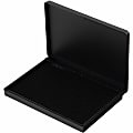 Charles Leonard Foam Stamp Pad, Black 1 thumbnail image