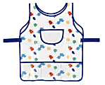 Office Depot® Brand Art Smock With Pockets, One Size, Multicolor 1 thumbnail image