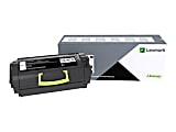 Lexmark™ 620XA Black Extra-High Yield Toner Cartridge 1 thumbnail image