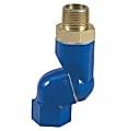 Dormont SwivelMAX Gas Swivel Connector, 3/4", Blue