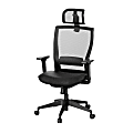 FlexiSpot C4B Ergonomic Mesh High-Back Office Chair, Black 1 thumbnail image