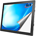 AIS 19", 1280 x 1024 SXGA Open Frame Multi-Touch Monitor with PCT Touchscreen and VGA Port 1 thumbnail image