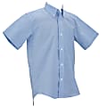 Royal Park Unisex Uniform, Short-Sleeve Polo Shirt, XX-Small, Blue