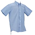Royal Park Unisex Uniform, Short-Sleeve Polo Shirt, X-Small, Blue