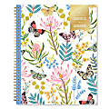 2025-2026 Day Designer Flutter CYO Weekly/Monthly Academic Planning Calendar, 8-1/2" x 11", July 2025 to June 2026, 136685 1 thumbnail image