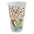 Dixie® PerfecTouch by GP PRO Hot Cups, 16 Oz, Pack Of 50 Cups 1 thumbnail image