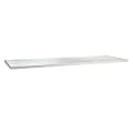 Anna Griffin Home Office Desktop - Table Top Only, Antique White/Warm Cream 1 thumbnail image