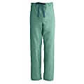 Medline ComfortEase™ Unisex Reversible Drawstring Pants, 4X, Jade 1 thumbnail image