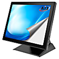 AIS 17", 1280 x 1024 SXGA, Multi-Touch Monitor with PCT Touchscreen, VGA and DVI Ports 1 thumbnail image
