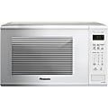 Panasonic® 1.3 Cu. Ft. Countertop Microwave, White 1 thumbnail image