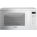 Panasonic® 1.3 Cu. Ft. Countertop Microwave, White