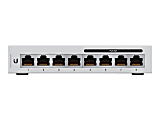 Ubiquiti UniFi Switch US-8-60W - Switch - managed - 4 x 10/100/1000 + 4 x 10/100/1000 (PoE) - desktop - PoE 1 thumbnail image
