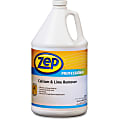 Zep Professional Calcium/Lime Remover - Concentrate Liquid - 1 gal (128 fl oz) - Acidic, Mild Scent - 1 Each - Clear 1 thumbnail image